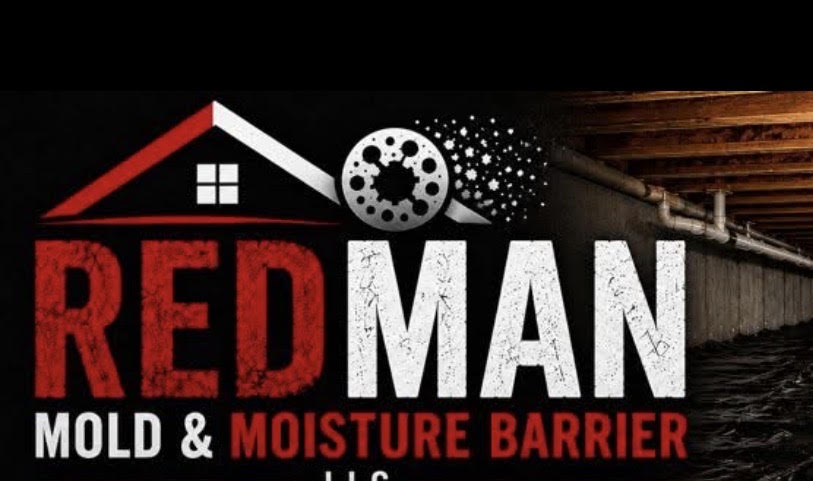 Redman Mold & Moisture Barrier logo